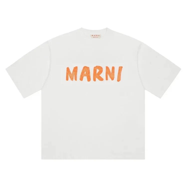 Marni White T-Shirt