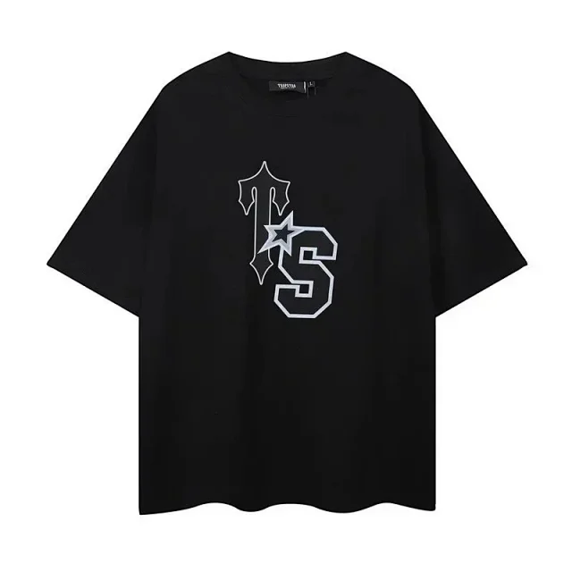 Trapstar T-Shirts Oversized Graphic Print T-Shirt product detail image 7