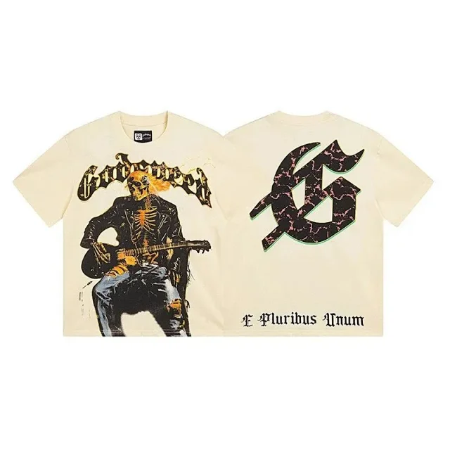 Godspeed T-Shirts 0508-008 Graphic Print product detail image 3