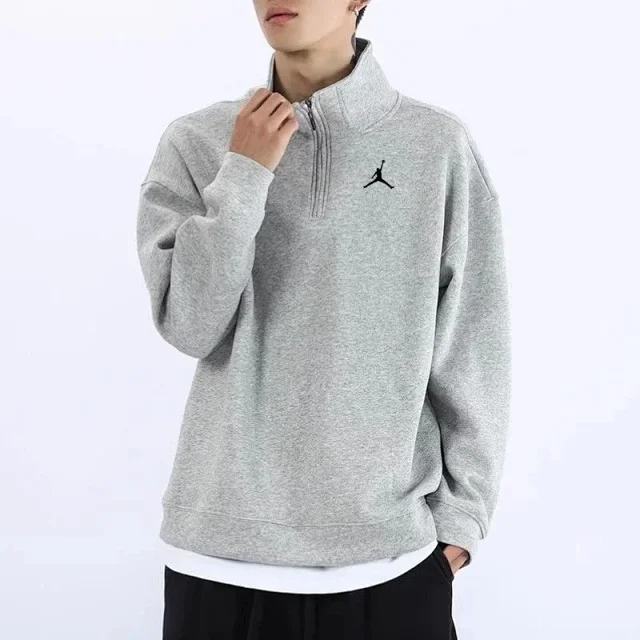 Unbranded Quarter-Zip Sweatshirt product detail image 11