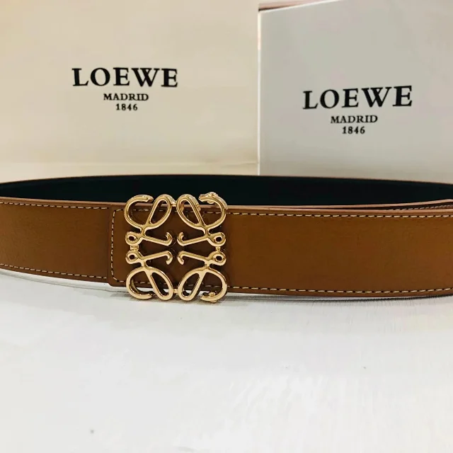 Loewe Belts Anagram Buckle product detail image 8
