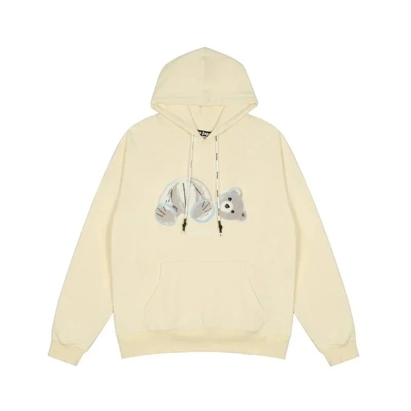 Palm Angels Hoodies & Sweatshirts Graphic logo and image 10