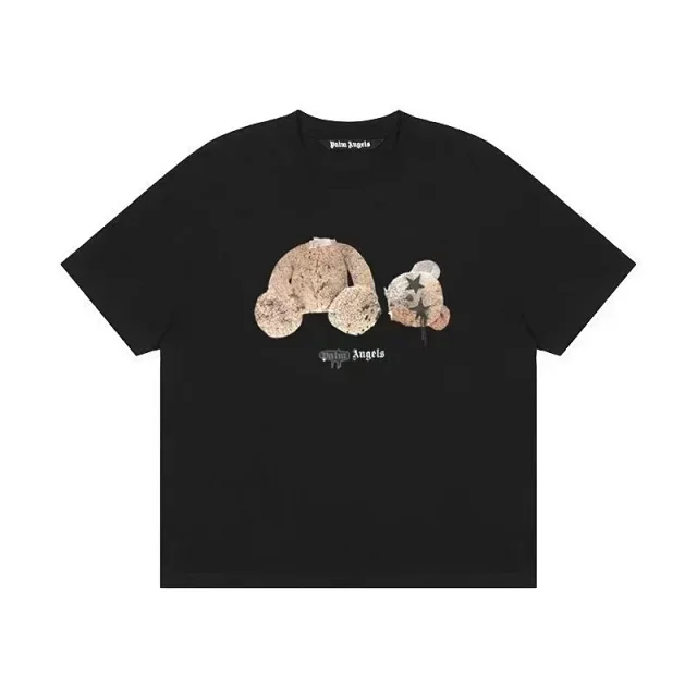 Palm Angels T-Shirts Graphic print product detail image 3