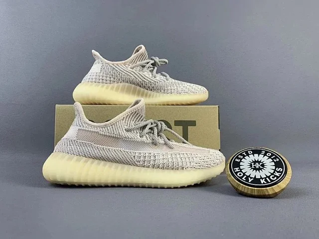Unbranded Sneakers Knit lace-up with ribbed soles product detail image 9