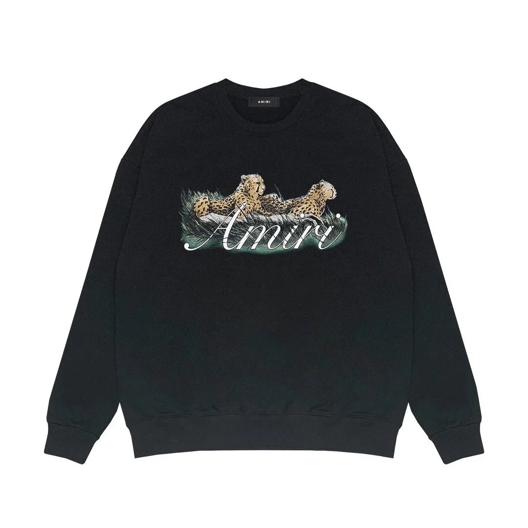 AMIRI Hoodies & Sweatshirts Crewneck Graphic Sweatshirt — 2