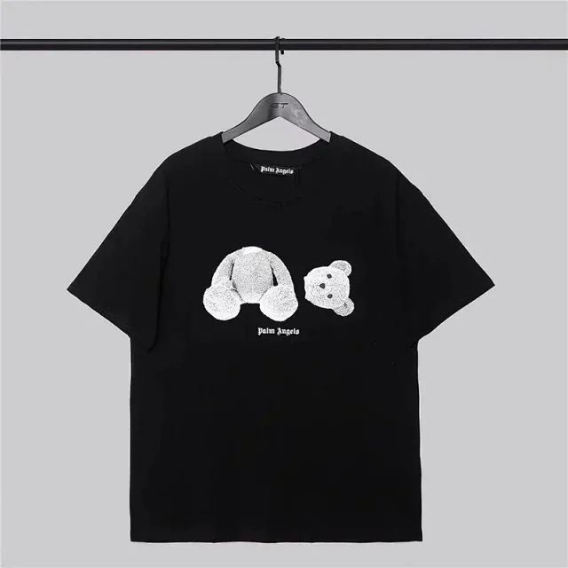 Palm Angels T-Shirts Graphic print product detail image 8