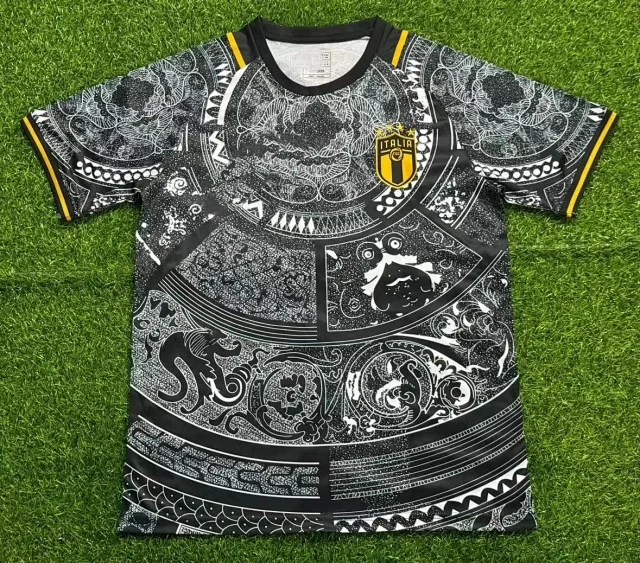 Japan Football Association Jerseys Graphic jersey product detail image 5