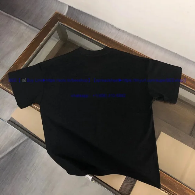 Louis Vuitton T-Shirts Short-Sleeve Crew-Neck Graphic product detail image 24