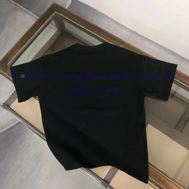 Louis Vuitton T-Shirts Short-Sleeve Crew-Neck Graphic product detail image 40