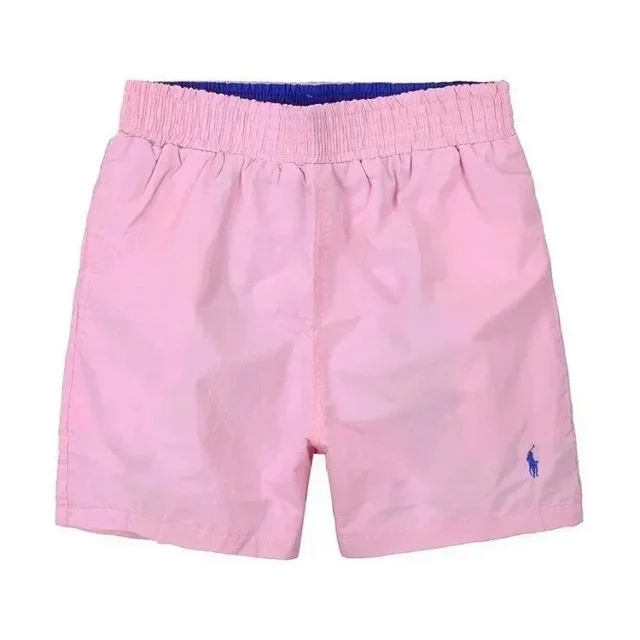 Polo Ralph Lauren Shorts Elastic-Waist Pony Logo product detail image 5