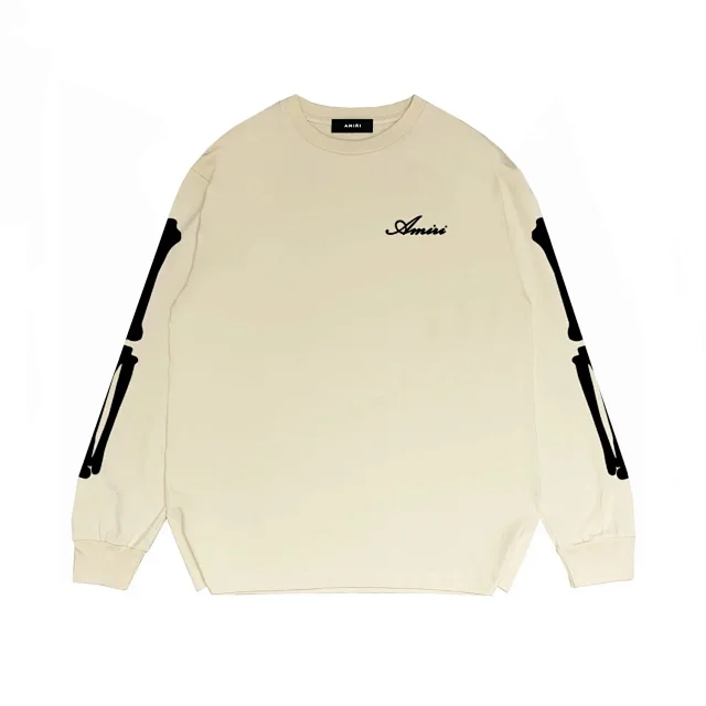 AMIRI Hoodies & Sweatshirts Crewneck Logo Sweatshirt product detail image 8