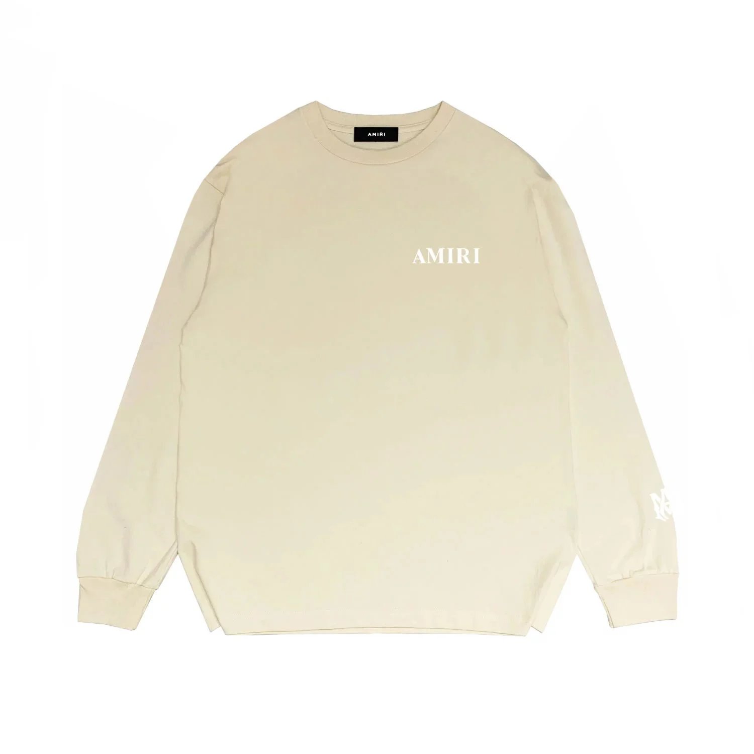 AMIRI Hoodies & Sweatshirts Crewneck Logo Sweatshirt — 5