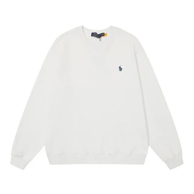Polo Ralph Lauren Hoodies & Sweatshirts Crewneck sweatshirt with embroidered Pony logo product detail image 9