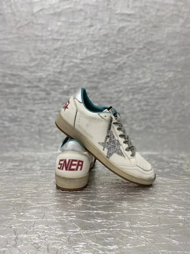 Golden Goose Sneakers Ball Star low-top product detail image 5