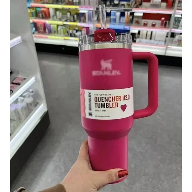 Stanley Uncategorized The Quencher H2.0 FlowState Tumbler, 40 oz product detail image 8