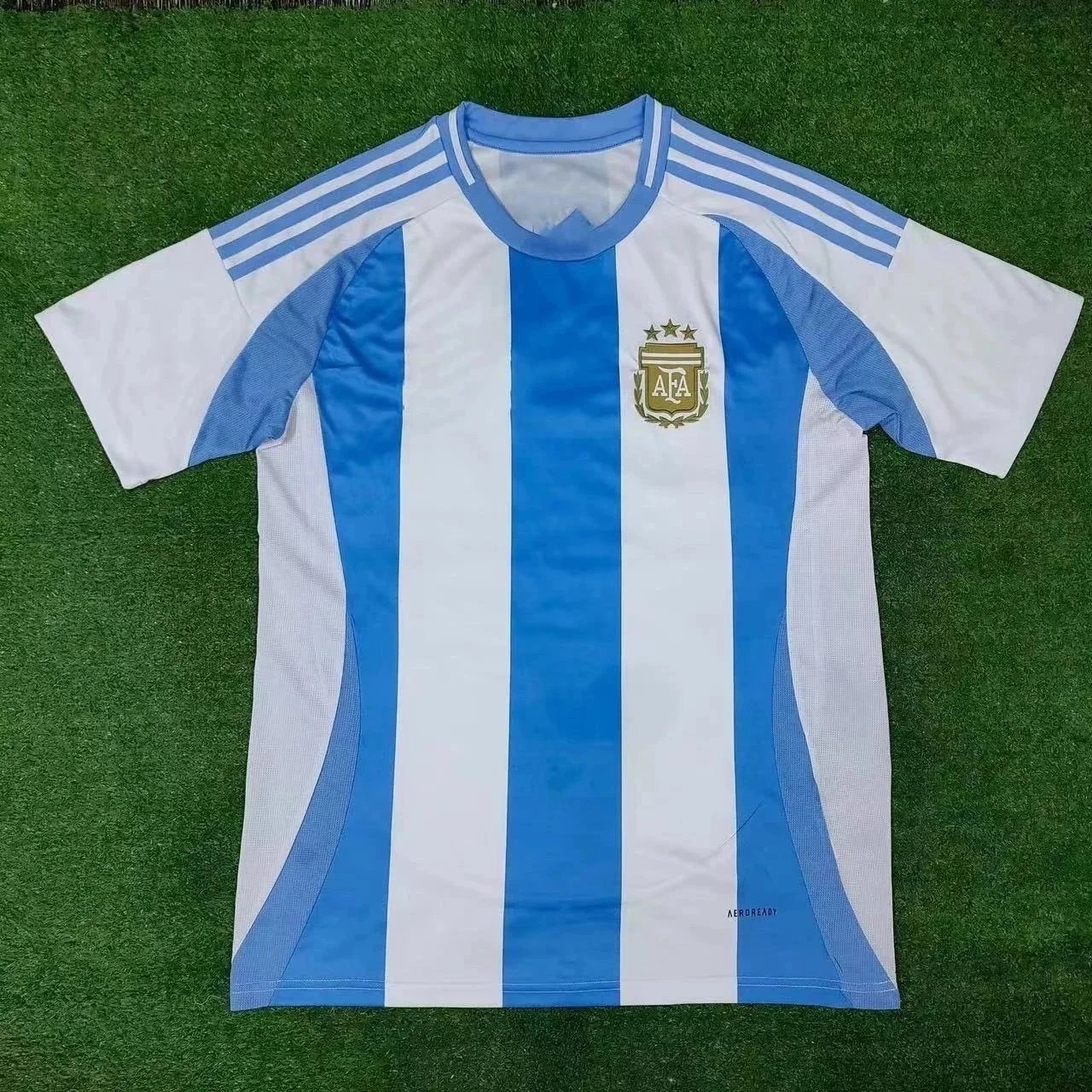 24-25阿根廷主场