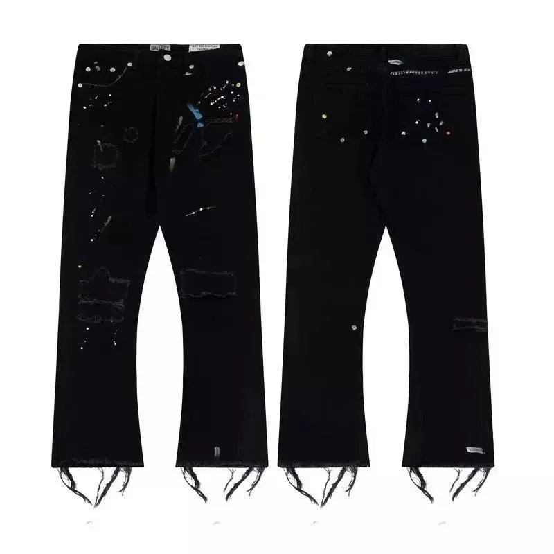 Louis Vuitton Jeans Monogram Patchwork image 14
