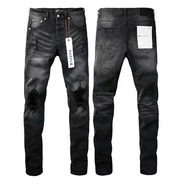 Louis Vuitton Jeans Monogram Patchwork — 29