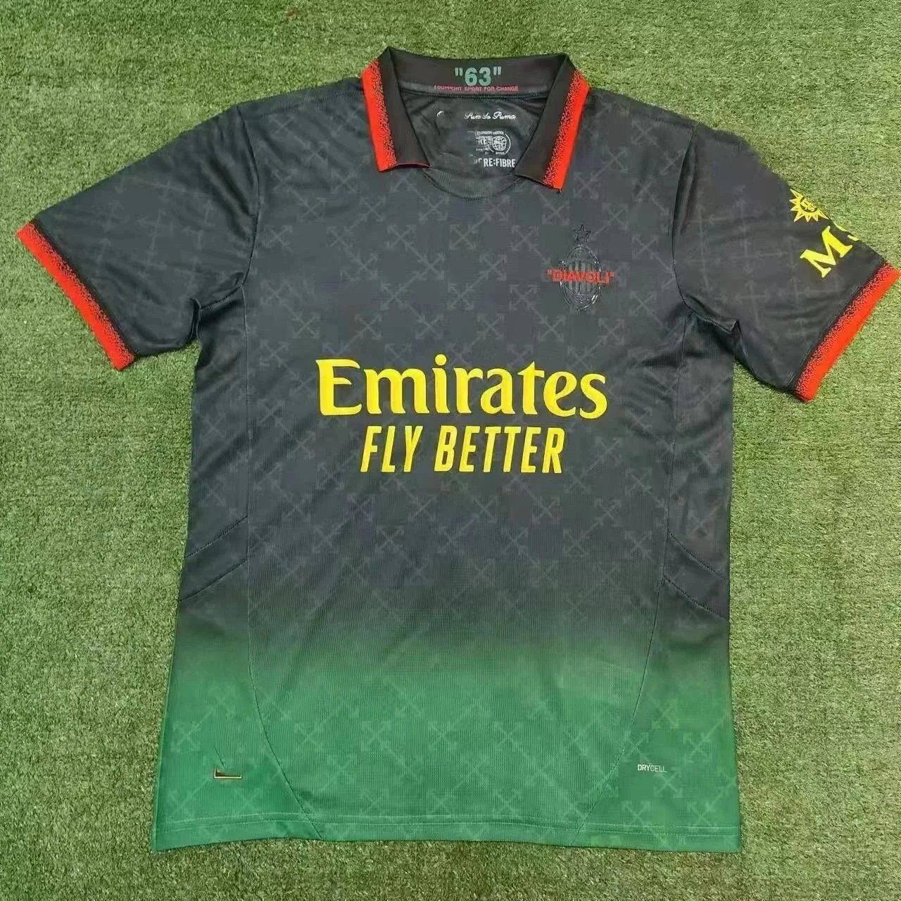 AC 黑绿色特别版