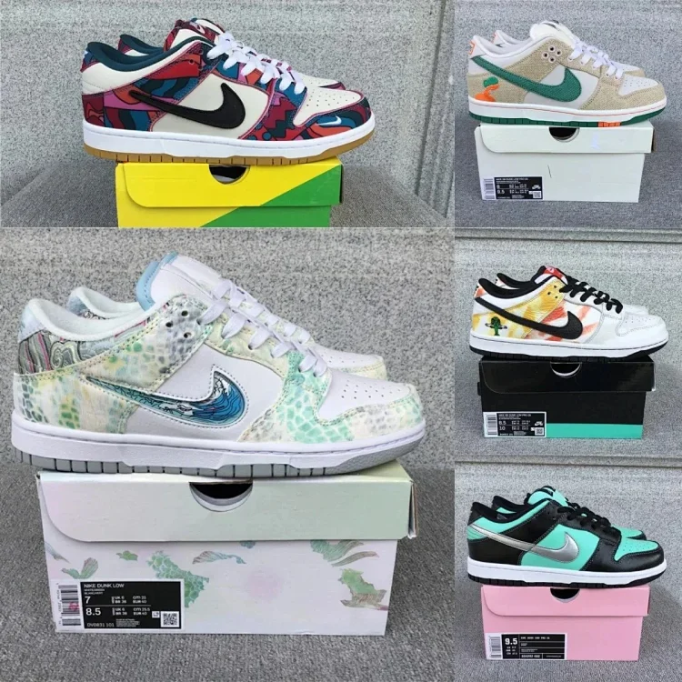 NIKE (40style)