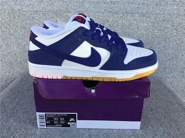 Nike Dunk Low Sneakers product detail image 7