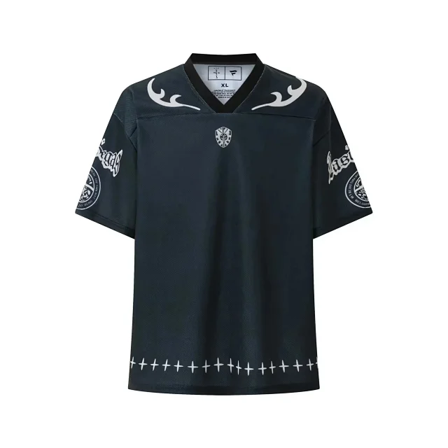 2000 Archives Football Jerseys Graphic jersey product detail image 7