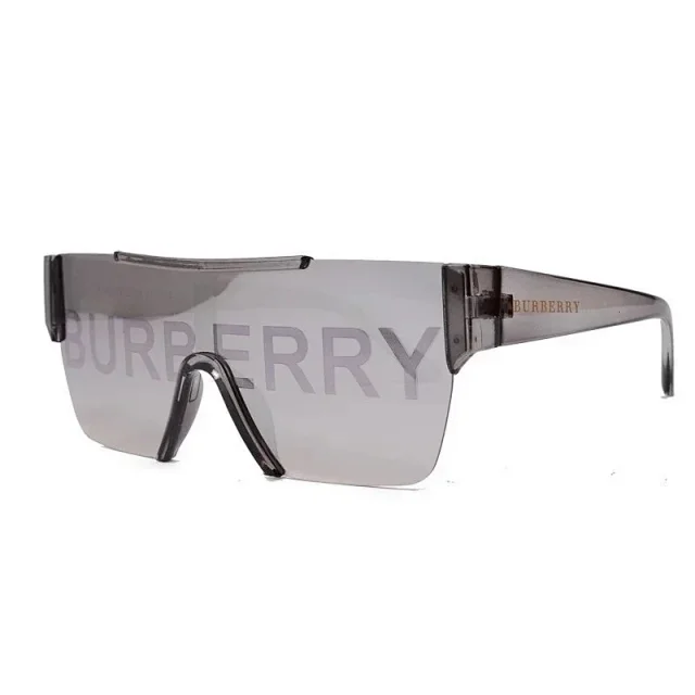 Burberry Eyewear 4277 Shield Sunglasses product detail image 9