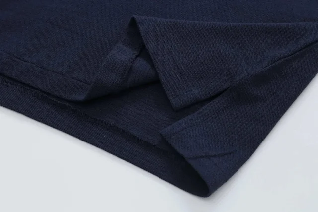 Ralph Lauren Shirts Custom Fit Long-Sleeve Polo Shirt product detail image 14