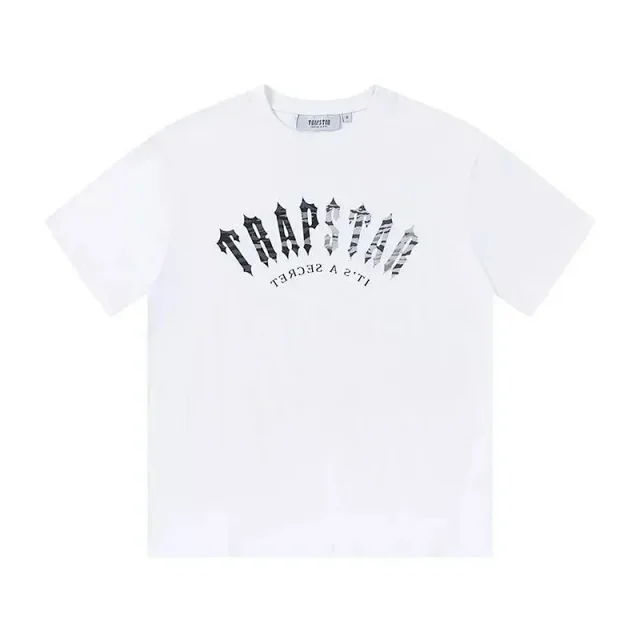 Trapstar T-Shirts Short-Sleeve Graphic T-Shirt product detail image 2