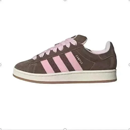 Adidas Sneakers Campus low-top three-stripe product detail image 7