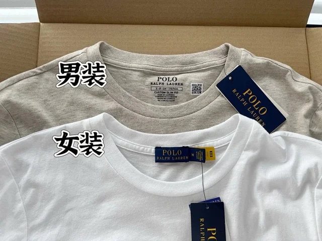 Ralph Lauren T-Shirts Long-Sleeve Custom Slim Fit product detail image 7