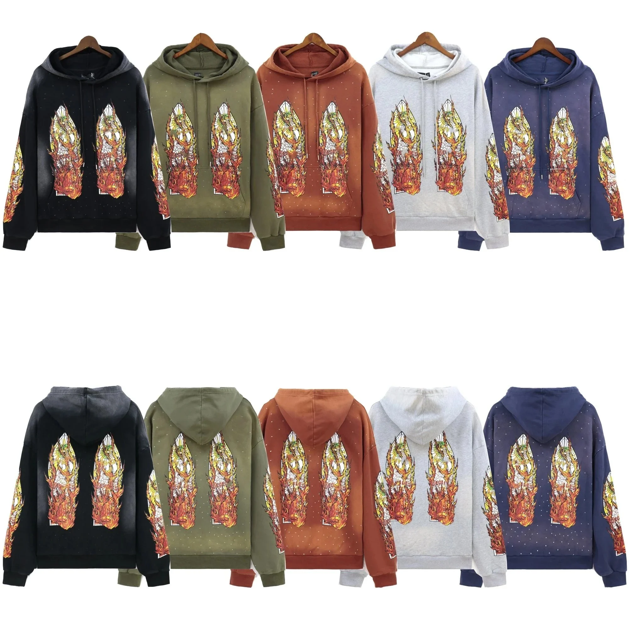 Who Decides War Hoodie