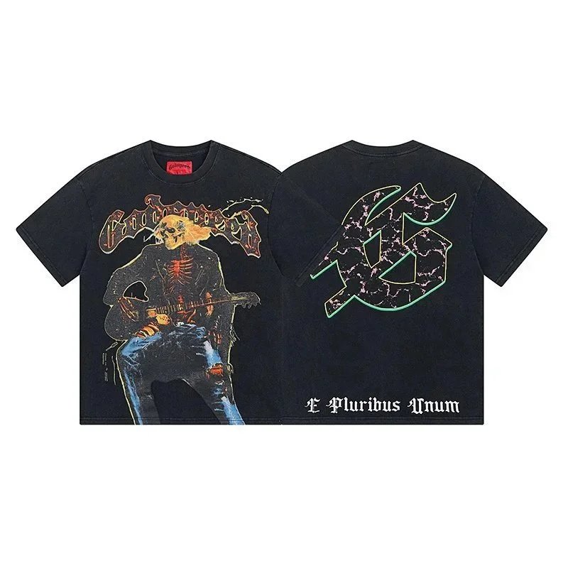 Godspeed T-Shirts 0508-008 Graphic Print — 38
