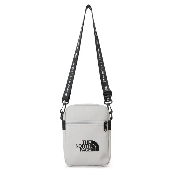 The North Face Utility Crossbody Bag Light Gray - 1