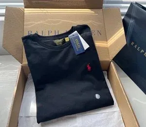 Polo Ralph Lauren Classic Fit Crewneck Sweatshirt Gray - 2