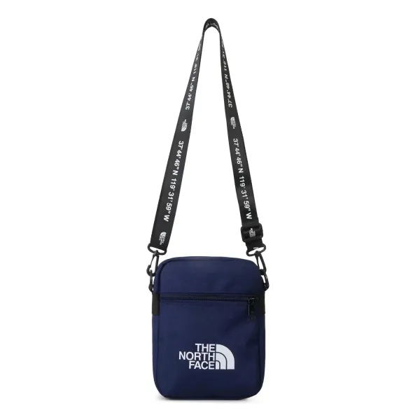 The North Face Utility Crossbody Bag Navy - 1