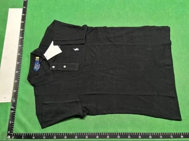 Ralph Lauren Shirts Custom Slim Fit Polo product detail image 2
