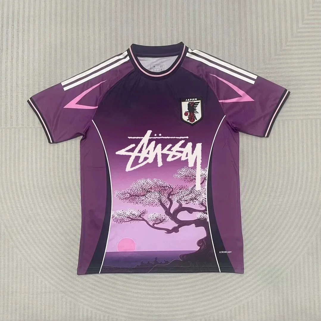 日本粉色樱花签名版