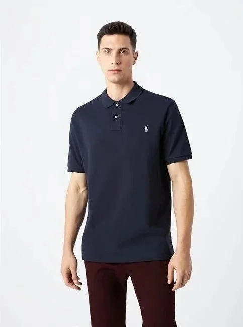 Ralph Lauren Shirts Custom Slim Fit Polo product detail image 7