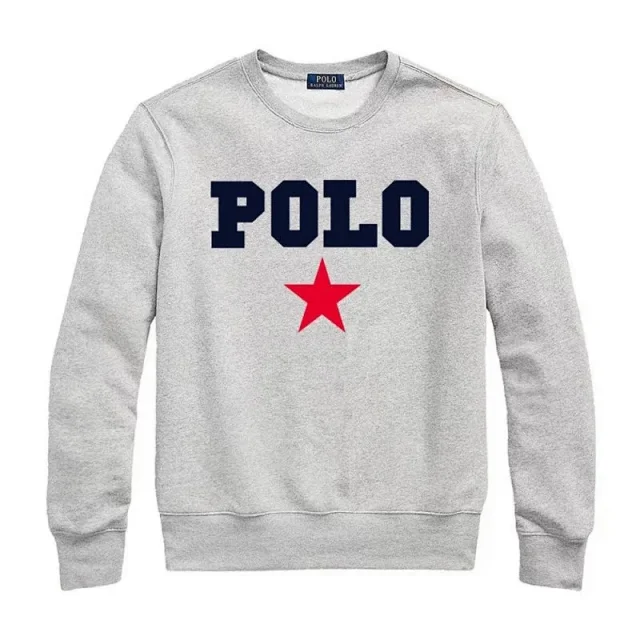 Polo Ralph Lauren Hoodies & Sweatshirts Crewneck Graphic Sweatshirt product detail image 5