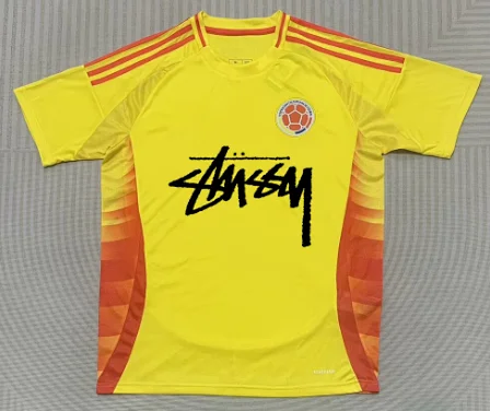 Stüssy Football Jerseys National Team and Club Graphic Editions product detail image 8