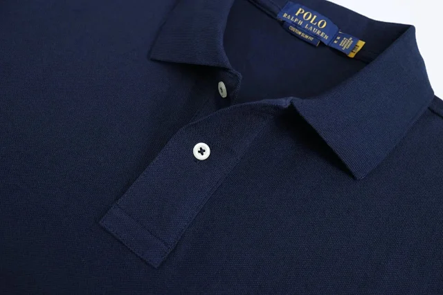 Ralph Lauren Shirts Custom Slim Fit Polo product detail image 9