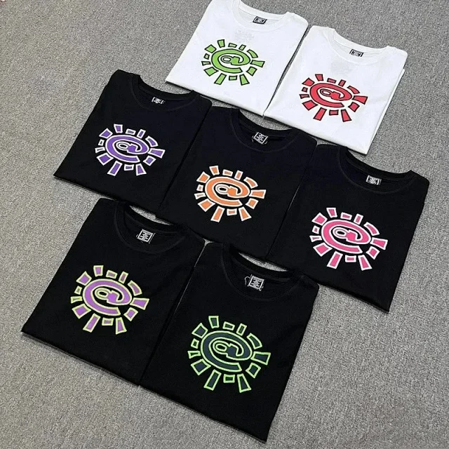 Unbranded T-Shirts Short-Sleeve Graphic Crew-Neck T-Shirt product detail image 10