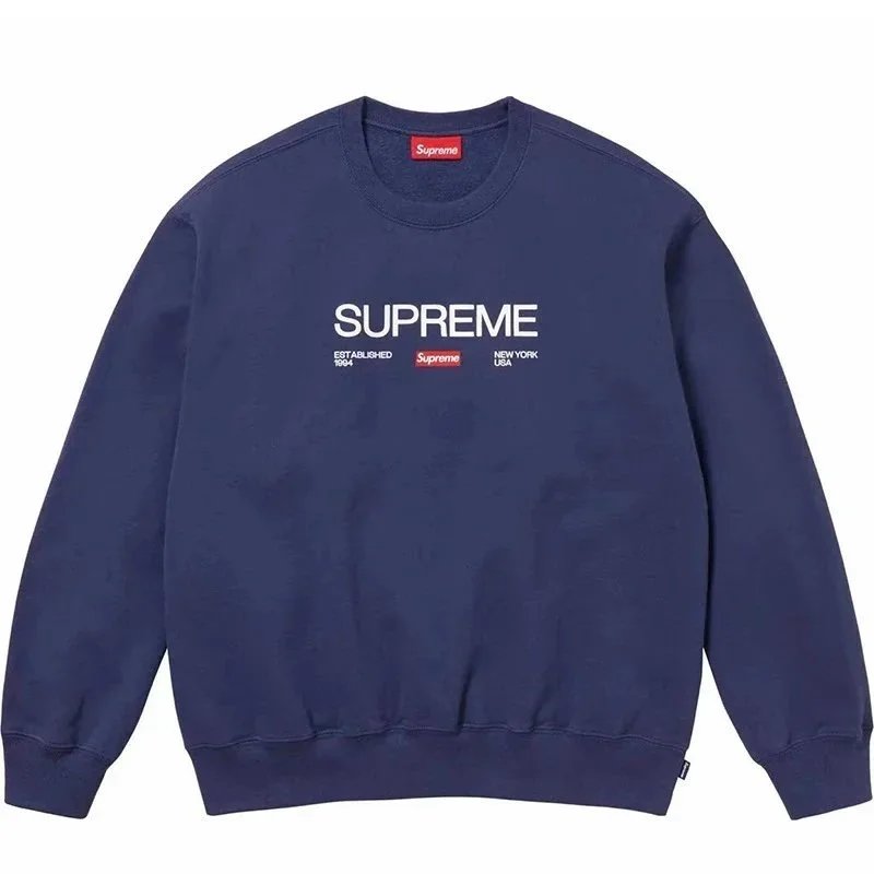 Supreme Hoodies & Sweatshirts Pullover Hoodie with Kangaroo Pocket — 18