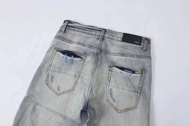 AMIRI Jeans Distressed skinny product detail image 4