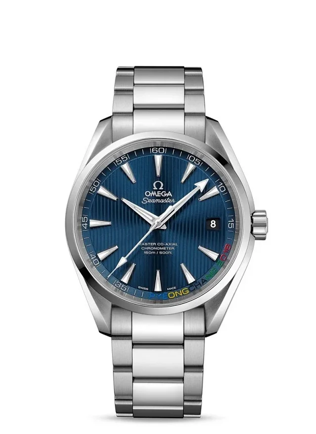 Omega Watches Seamaster Aqua Terra product detail image 4