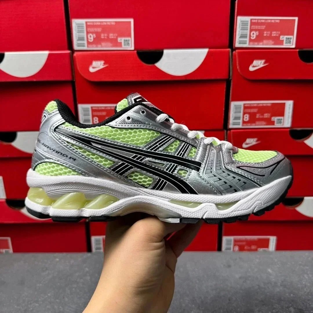 ASICS Sneakers GEL-KAYANO 14 — 1201A019-751 Green