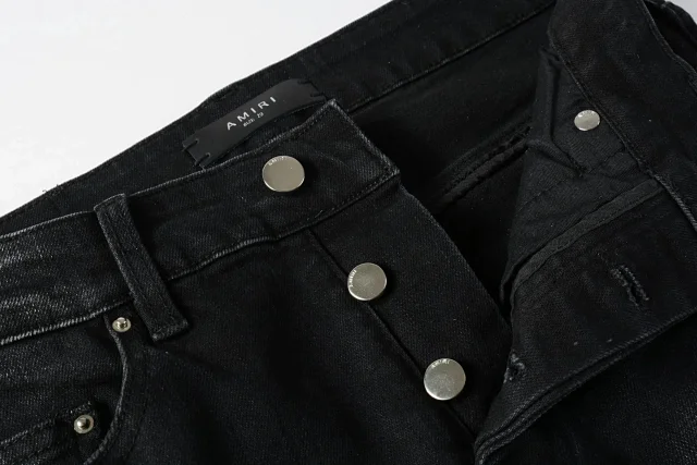 Unbranded Jeans Distressed Skinny product detail image 4