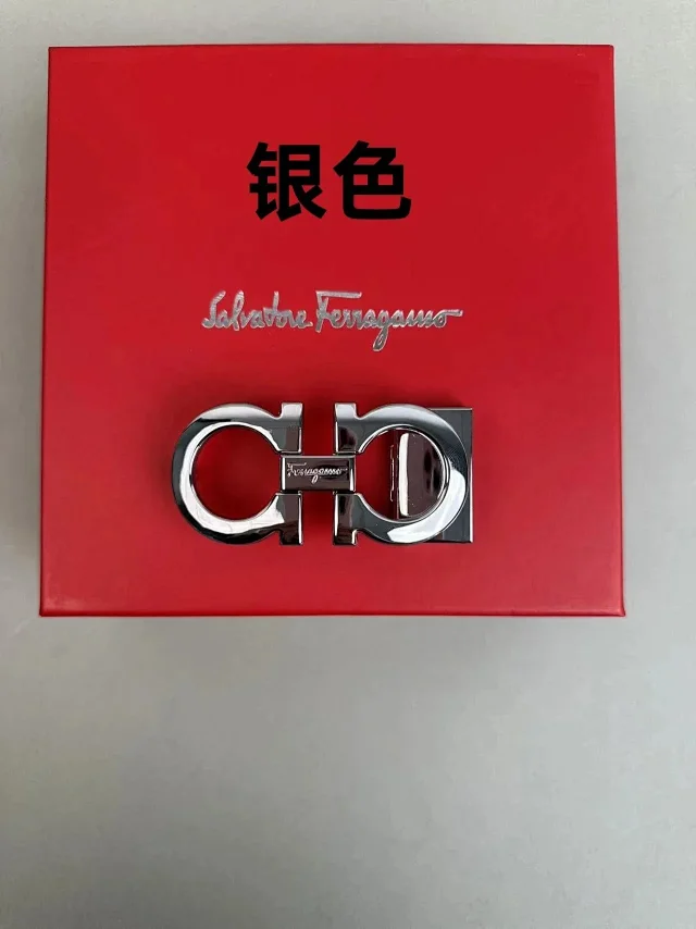 Ferragamo Belts Gancini Buckle product detail image 7