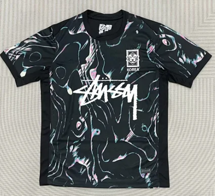 Stüssy Football Jerseys National Team and Club Graphic Editions product detail image 10